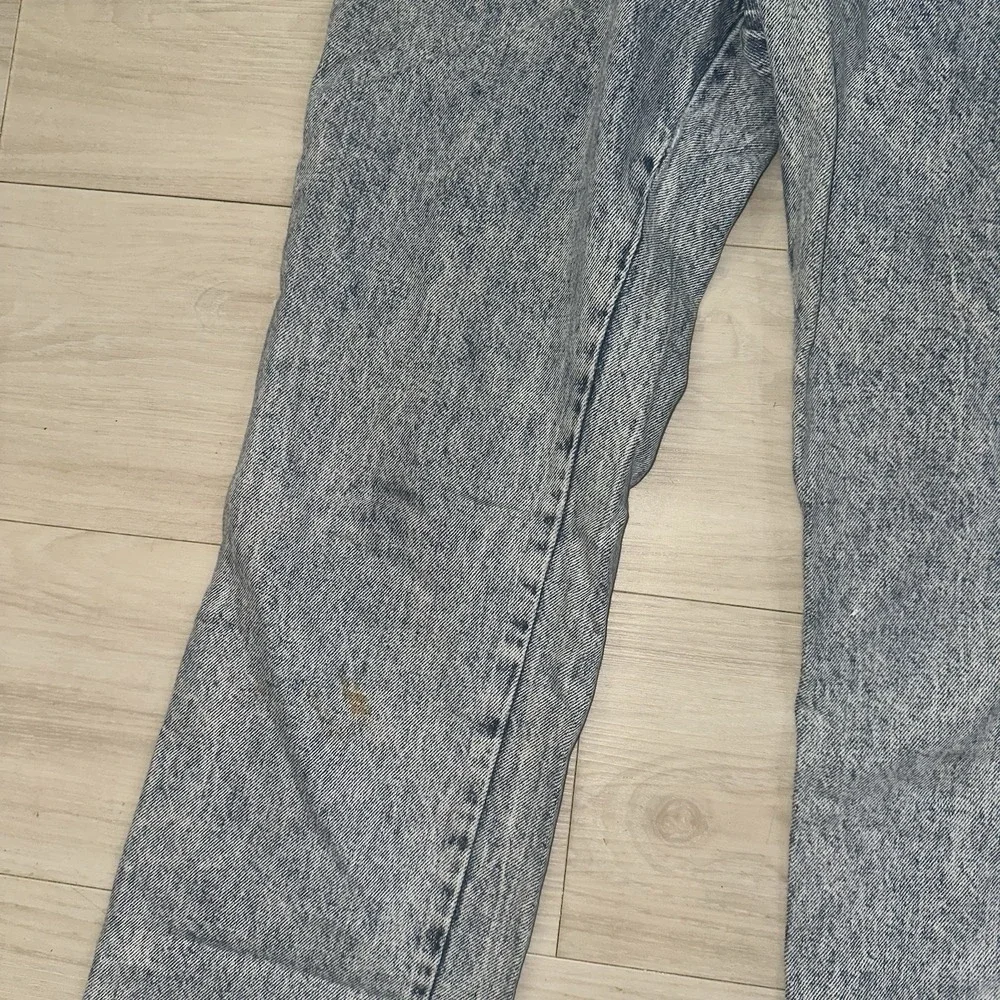 Vintage Rustler‎ Jeans Men's 32x29 Acid Wash Blue Western Cowboy 90s Rancher USA